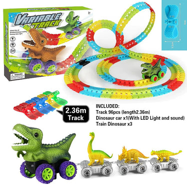 DinoFloat - Anti-Gravity Dinosaur Car - luvinly